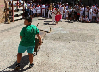 Todas las fotos del quinto día de fiestas de San Adrián 2019