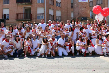 Todas las fotos del quinto día de fiestas de San Adrián 2019
