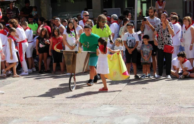 Todas las fotos del quinto día de fiestas de San Adrián 2019
