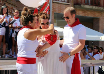 Todas las fotos del quinto día de fiestas de San Adrián 2019