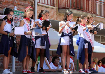 Todas las fotos del quinto día de fiestas de San Adrián 2019