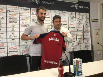 El jugador asturiano ha firmado por una temporada