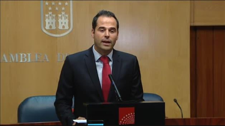 Ciudadanos acepta las condiciones de Vox y Díaz Ayuso será investida en Madrid