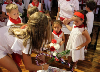 Todas las fotos de las vísperas de fiestas de Estella de 2019 en Diario de Navarra