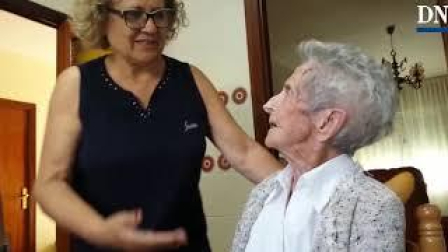La abuela de Navarra cumple 109 años
