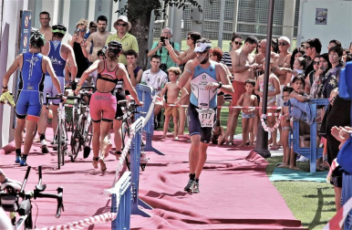 La veterana Nuria Rodríguez y Mikel Goitisolo, segundo el pasado año, vencieron en elite
