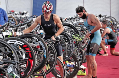 La veterana Nuria Rodríguez y Mikel Goitisolo, segundo el pasado año, vencieron en elite