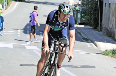 La veterana Nuria Rodríguez y Mikel Goitisolo, segundo el pasado año, vencieron en elite