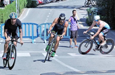 La veterana Nuria Rodríguez y Mikel Goitisolo, segundo el pasado año, vencieron en elite