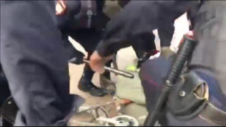 700 detenidos en Moscú
