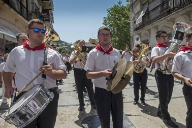 Todas las fotos de la pañuelada de fiestas de Estella 2019 en Diario de Navarra