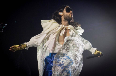La playa de Burriana acogió las actuaciones de Jared Leto, Arnau Griso, Iván Ferreiro, Carolina Durante y Vetusta Morla, en la jornada de este sábado 3 de agosto.
