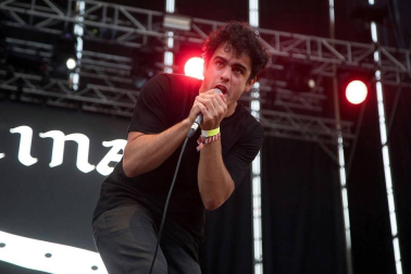 La playa de Burriana acogió las actuaciones de Jared Leto, Arnau Griso, Iván Ferreiro, Carolina Durante y Vetusta Morla, en la jornada de este sábado 3 de agosto.