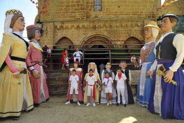 Todas las fotos del día de Navarra de fiestas de Carcastillo 2019