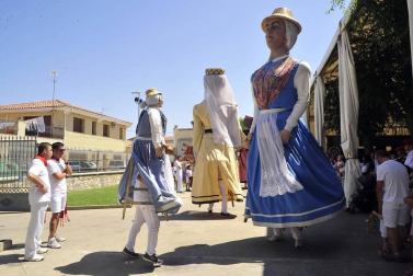 Todas las fotos del día de Navarra de fiestas de Carcastillo 2019