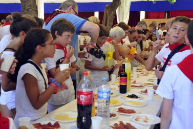Todas las fotos del día de Navarra de fiestas de Carcastillo 2019
