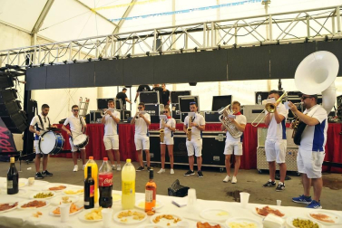 Todas las fotos del día de Navarra de fiestas de Carcastillo 2019
