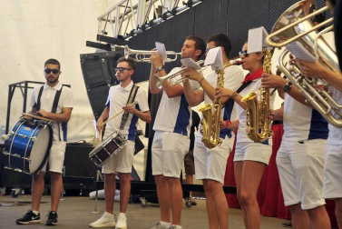 Todas las fotos del día de Navarra de fiestas de Carcastillo 2019