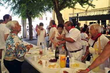Todas las fotos del día de Navarra de fiestas de Carcastillo 2019