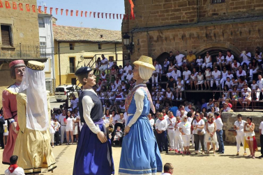 Todas las fotos del día de Navarra de fiestas de Carcastillo 2019
