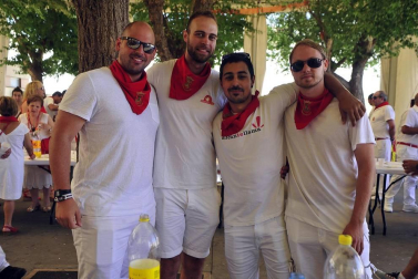 Todas las fotos del día de Navarra de fiestas de Carcastillo 2019