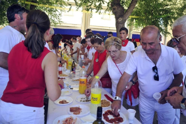 Todas las fotos del día de Navarra de fiestas de Carcastillo 2019