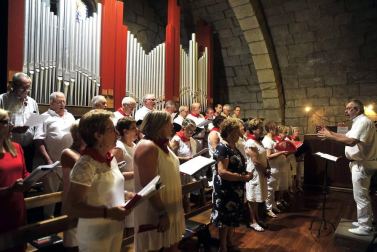 Todas las fotos del día de Navarra de fiestas de Carcastillo 2019