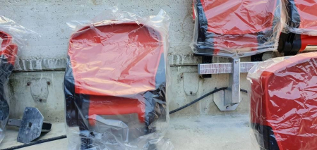 Parte de las 2.700 localidades de Preferencia que se estrenarán en el debut de Osasuna en casa han sido colocadas