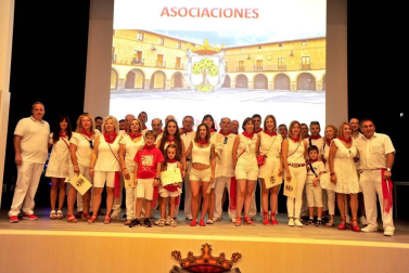 Todas las fotos del cohete de fiestas de Larraga 2019 en Diario de Navarra