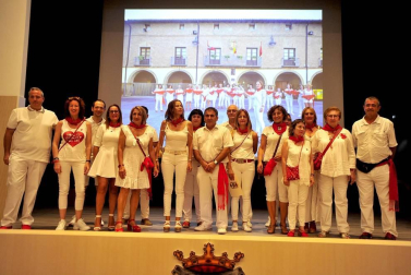 Todas las fotos del cohete de fiestas de Larraga 2019 en Diario de Navarra