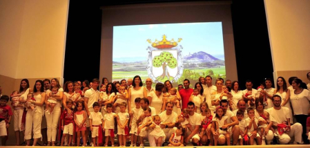 Todas las fotos del cohete de fiestas de Larraga 2019 en Diario de Navarra