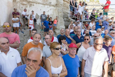 Todas las fotos del encierro del Estrecho de Arguedas 2019 en Diario de Navarra