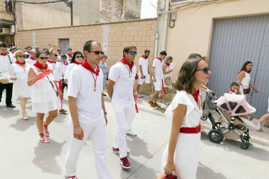 Todas las fotos del día grande de fiestas de Fustiñana en Diario de Navarra