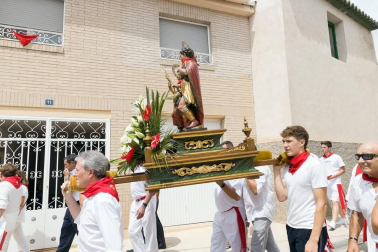 Todas las fotos del día grande de fiestas de Fustiñana en Diario de Navarra