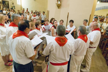 Todas las fotos del día grande de fiestas de Fustiñana en Diario de Navarra