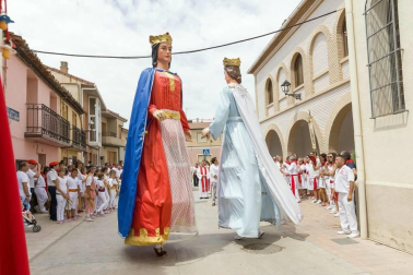 Todas las fotos del día grande de fiestas de Fustiñana en Diario de Navarra
