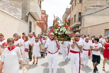 Todas las fotos del día grande de fiestas de Fustiñana en Diario de Navarra