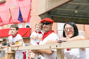 Todas las fotos del día grande de fiestas de Fustiñana en Diario de Navarra