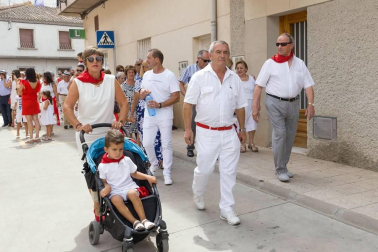 Todas las fotos del día grande de fiestas de Fustiñana en Diario de Navarra