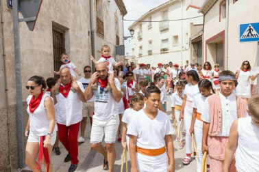 Todas las fotos del día grande de fiestas de Fustiñana en Diario de Navarra