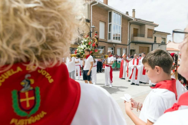 Todas las fotos del día grande de fiestas de Fustiñana en Diario de Navarra