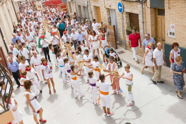 Todas las fotos del día grande de fiestas de Fustiñana en Diario de Navarra