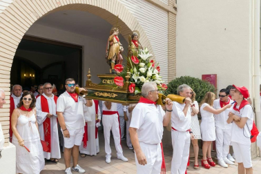 Todas las fotos del día grande de fiestas de Fustiñana en Diario de Navarra