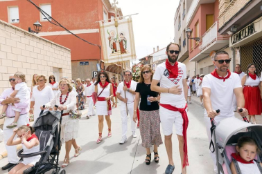 Todas las fotos del día grande de fiestas de Fustiñana en Diario de Navarra