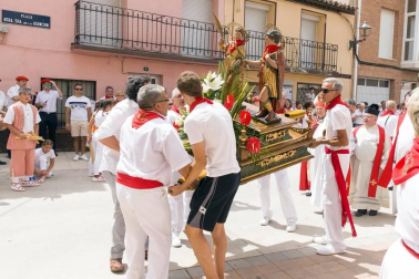 Todas las fotos del día grande de fiestas de Fustiñana en Diario de Navarra