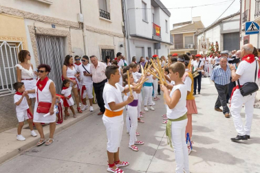 Todas las fotos del día grande de fiestas de Fustiñana en Diario de Navarra