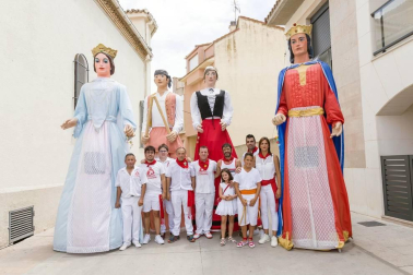 Todas las fotos del día grande de fiestas de Fustiñana en Diario de Navarra