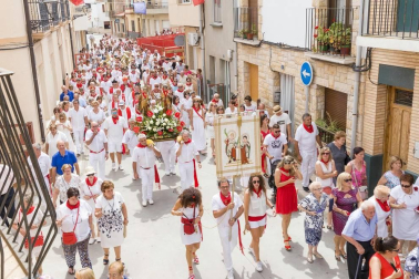 Todas las fotos del día grande de fiestas de Fustiñana en Diario de Navarra