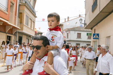 Todas las fotos del día grande de fiestas de Fustiñana en Diario de Navarra