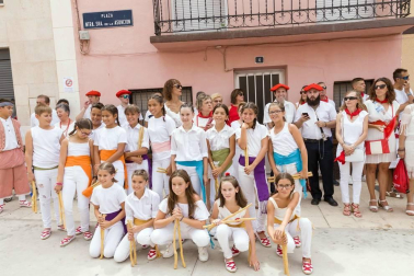 Todas las fotos del día grande de fiestas de Fustiñana en Diario de Navarra
